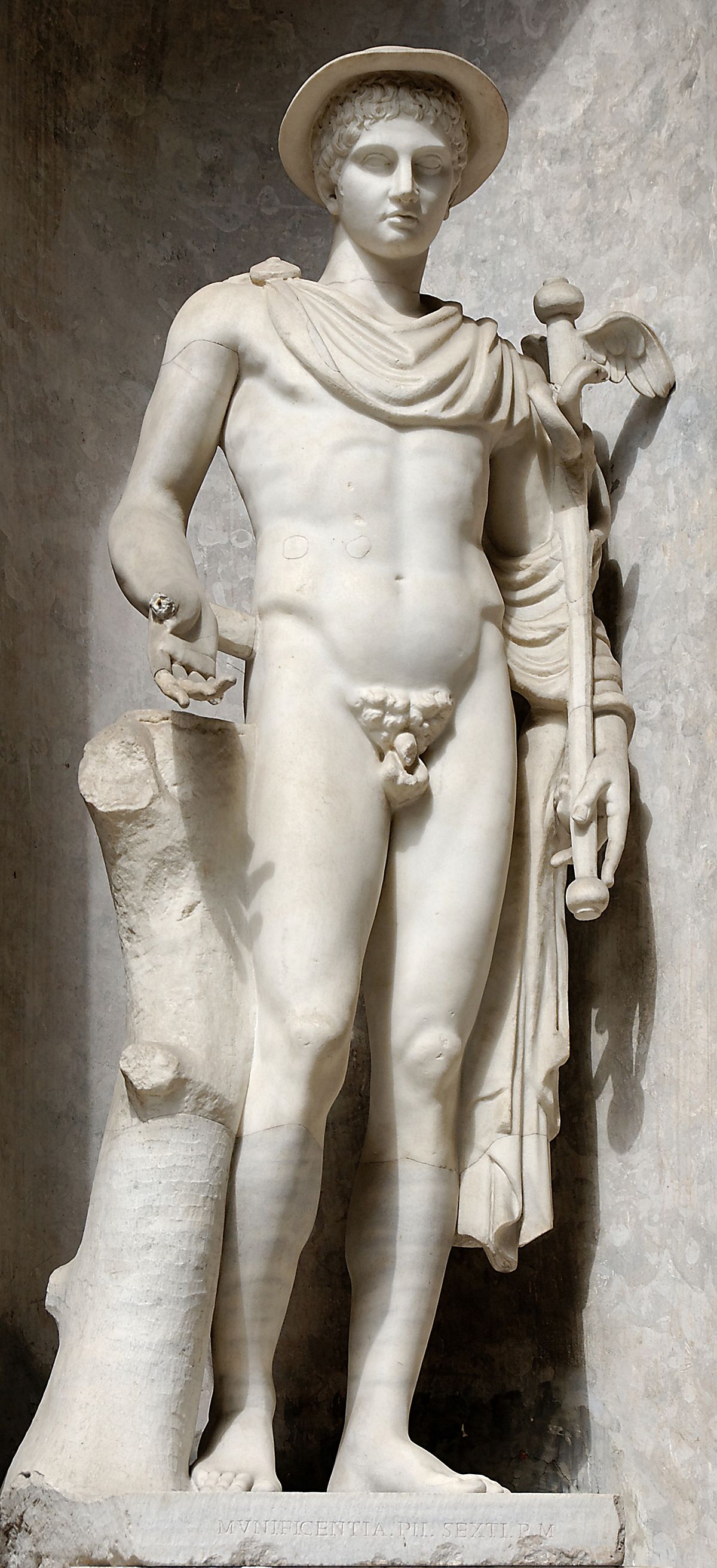 Hermes, dioses griegos