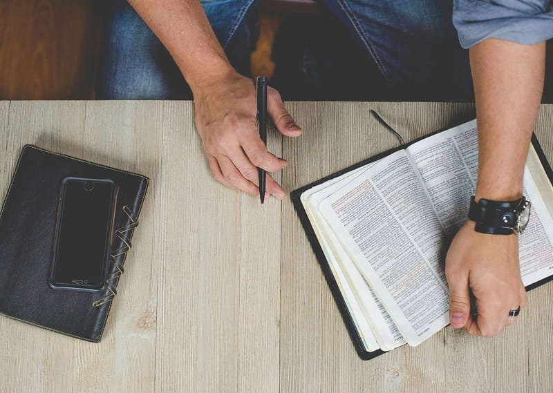 meditar palabra de Dios