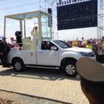 Recorrido Papa Francisco